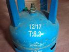 Litro 5KG empty Cylinder