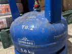 Litro 5kg Empty Cylinder