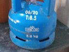 Litro 5kg Empty Cylinder