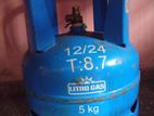 Litro 5kg Empty Gas Cylinder