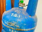 Litro 5kg Empty Gas Cylinder