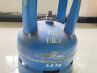 Litro 5kg Empty Gas Cylinder