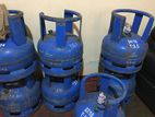 Litro 5kg Empty Gas Cylinder