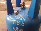 Litro 5KG Empty Gas Cylinder