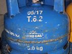 Litro 5kg Gas Cylinder