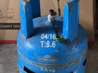 Litro 5Kg Gas Cylinder