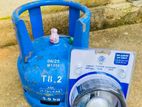 litro 5kg with gas cylinder