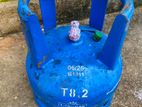 Litro 5kg Cylinder with Gas
