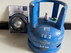 Litro 5kg with Gas