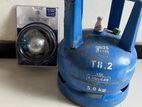 litro 5kg with gas