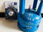 Litro 5KG With Gas