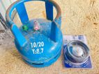 Litro 5kg with Gas