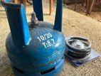 Litro 5kg with Gas Cylinder