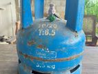 Litro 5kg with Gas