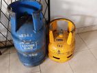 Litro With Laugfs Gas Cylinder