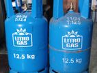 Litro cylinder