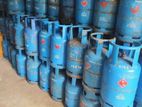 Litro Empty Gas Cylinder