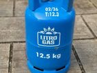Litro Empty Cylinder 12.5KG