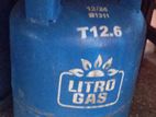 Litro Empty Cylinder 12.5kg