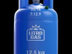 Litro empty Cylinder 12.5Kg