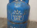 Litro Empty Cylinder 12.5KG