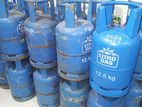 Litro Empty Cylinder 12KG