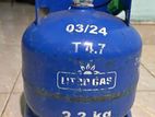Litro Empty Cylinder