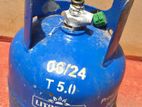 Litro Empty Cylinder 2.3KG