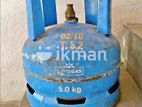 Litro Empty Cylinder 5kg