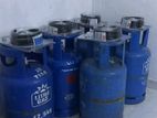 Litro Empty Cylinder and With Gas