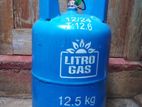 Litro Empty Cylinder