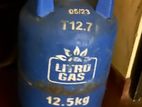 Litro empty Cylinder
