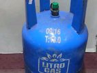 Litro Empty Cylinder 12.5KG