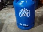 Litro Empty Cylinder 12.5KG