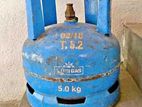 Litro Empty Cylinder 5KG