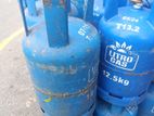 Litro Empty Cylinder