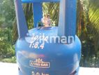 Litro Empty Gas 5kg