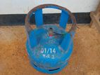 Litro Empty Gas 5kg