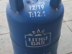 12kg Litro Empty Gas Bottle