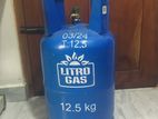 Litro Empty Gas Cylinder 12.5kg