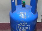 Litro Empty Gas Cylinder 12.5 Kg