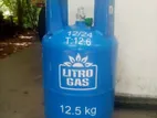 Litro Empty Gas Cylinder 12.5kg