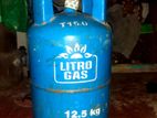 Litro Empty Gas Cylinder 12.5 Kg