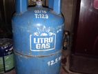 Litro Empty Gas Cylinder 12.5kg