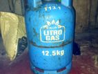 Litro Empty Gas Cylinder 12.5KG