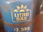 Litro Empty Gas Cylinder 12.5kg