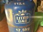 Litro Empty Gas Cylinder 12.5kg