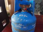 Litro Empty Gas Cylinder 2.3 kg