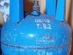 Litro Empty Gas Cylinder 5KG