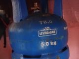 Litro Empty Gas Cylinder 5KG